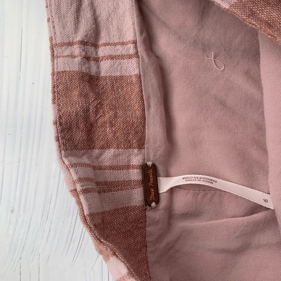 Free People wrap skirt - Picture 6 of 6